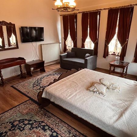 Хотел Тома Sliven Bagian luar foto