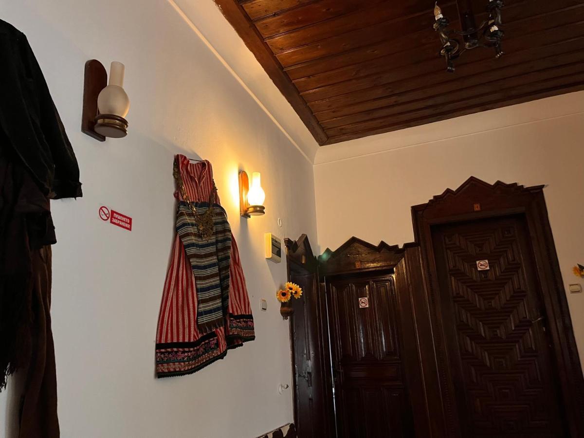 Хотел Тома Sliven Bagian luar foto