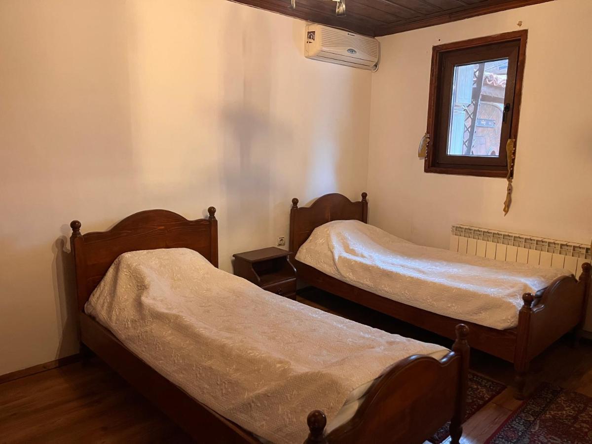 Хотел Тома Sliven Bagian luar foto