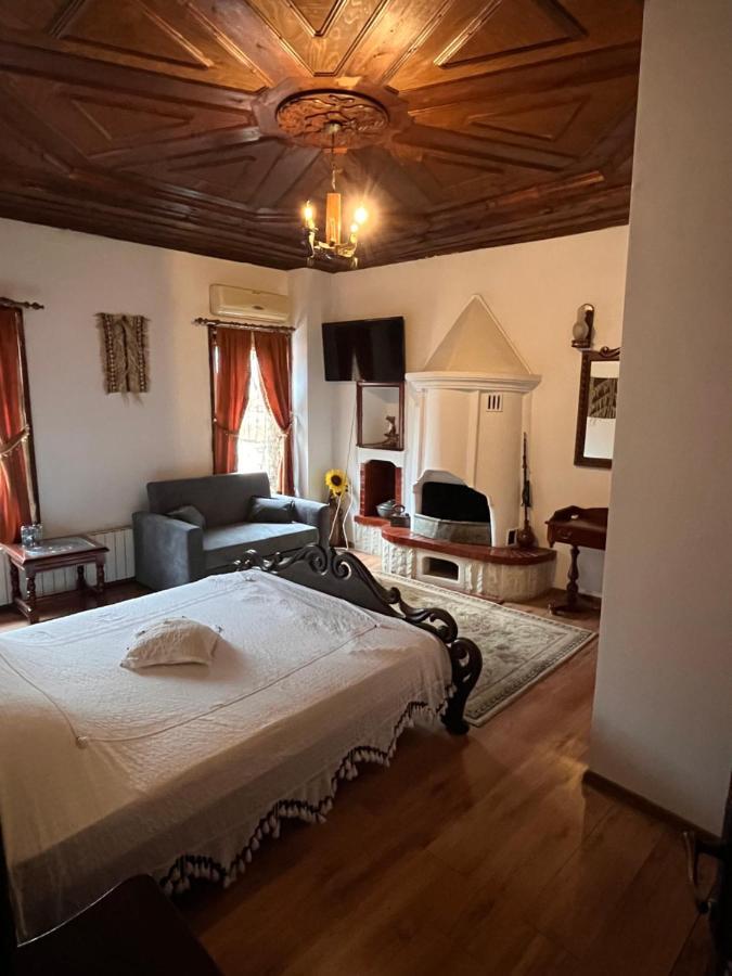 Хотел Тома Sliven Bagian luar foto